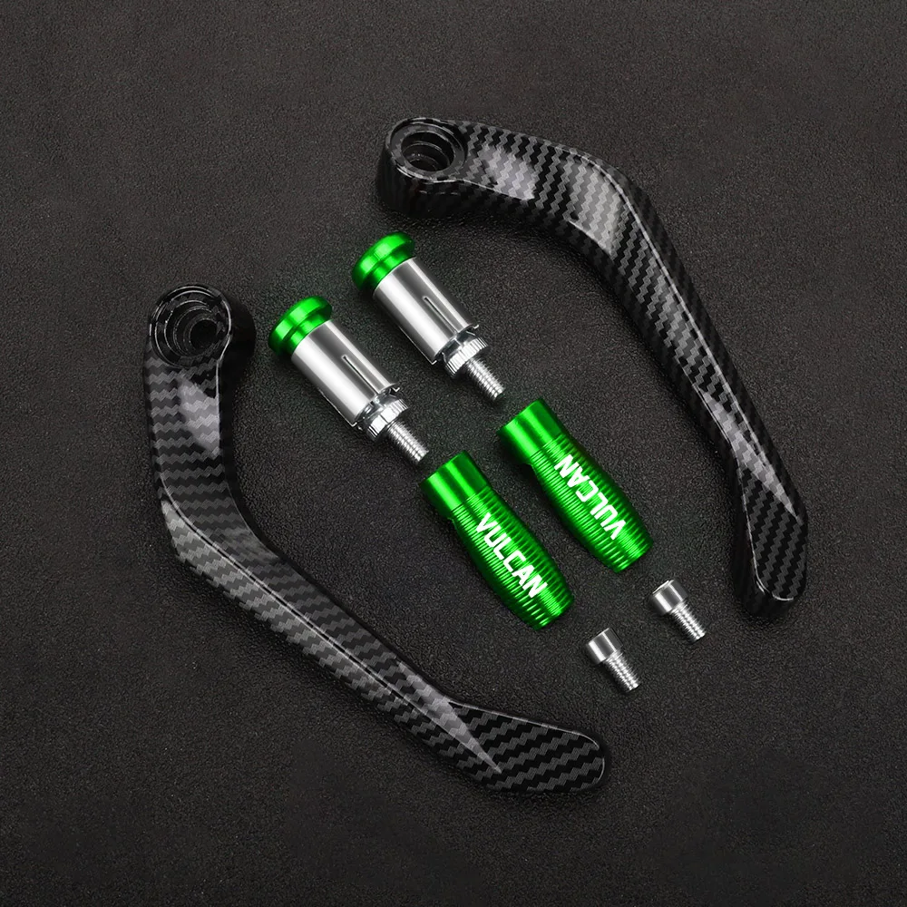 Motorcycle Accessories 7/8" 22mm Handlebar Grips Guard For Kawasaki VULCAN S650 2015-2022 2023 Brake Clutch Lever Protector
Motorcycle Accessories 7/8" 22mm Handlebar Grips Guard For Kawasaki VULCAN S650 2015-2022 2023 Brake Clutch Lever Protector