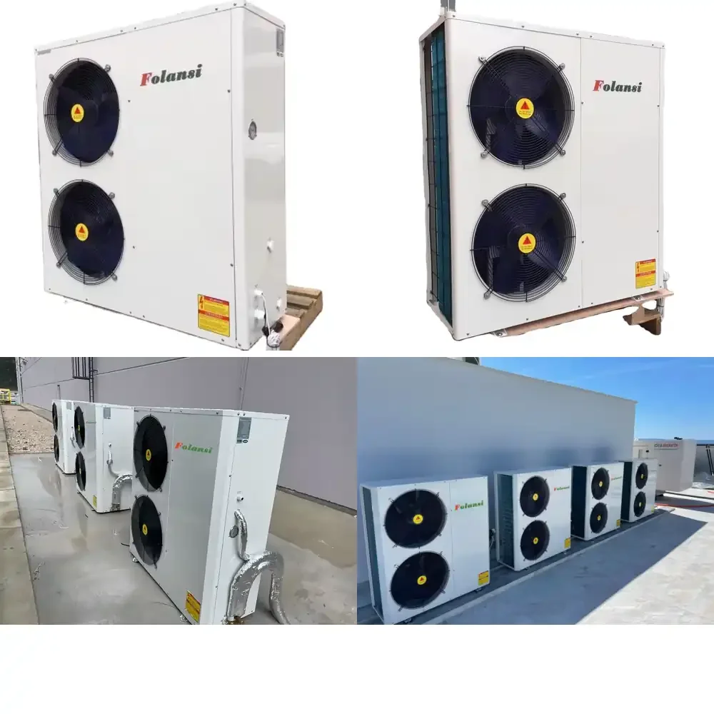 Folansi Air Source Water Heater Heat Pump Hot Water Heater Hot Water Heating and Cooling 23KW Low Noise Heat Pump R32 or
Folansi Air Source Water Heater Heat Pump Hot Water Heater Hot Water Heating and Cooling 23KW Low Noise Heat Pump R32 or