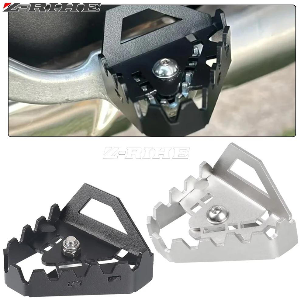 Rear Brake Lever Pedal Enlarger Extension For Honda CRF1100L Africa Twin CRF 1100 L Adventure Sports 2020 - 2022 2023 2024 2025
Rear Brake Lever Pedal Enlarger Extension For Honda CRF1100L Africa Twin CRF 1100 L Adventure Sports 2020 - 2022 2023 2024 2025