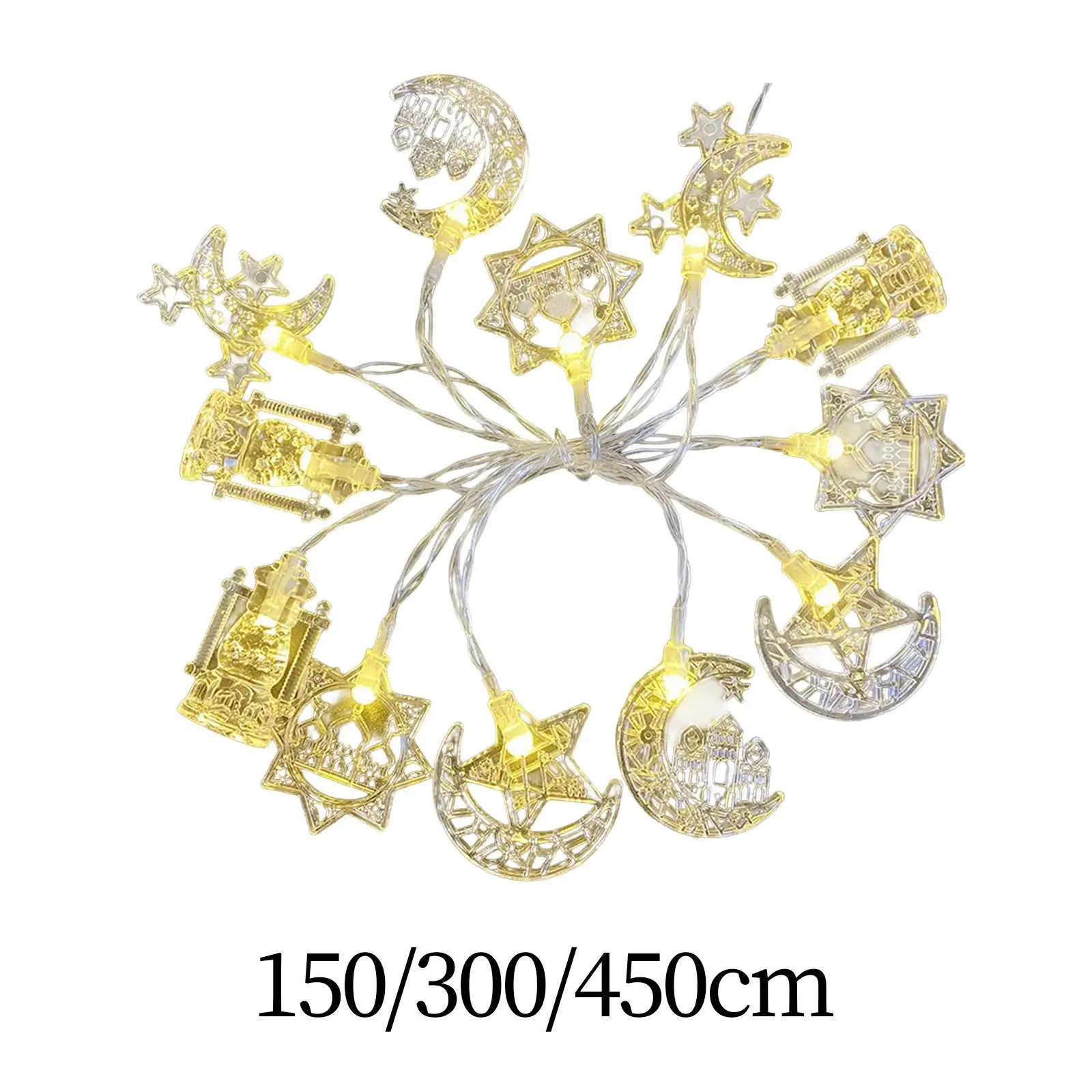 Ramadan String Light DIY Fairy String Light for Backyard Patio
Ramadan String Light DIY Fairy String Light for Backyard Patio