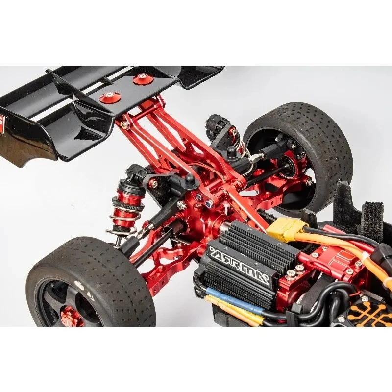 Front Rear Wheel Hubs Steering Knuckles Set -Fit 1/7 1/8 ARRMA 6S Mojave /Kraton/Outcast/Typhon/Fireteam/Felony/ Talion/Big Rock
Front Rear Wheel Hubs Steering Knuckles Set -Fit 1/7 1/8 ARRMA 6S Mojave /Kraton/Outcast/Typhon/Fireteam/Felony/ Talion/Big Rock