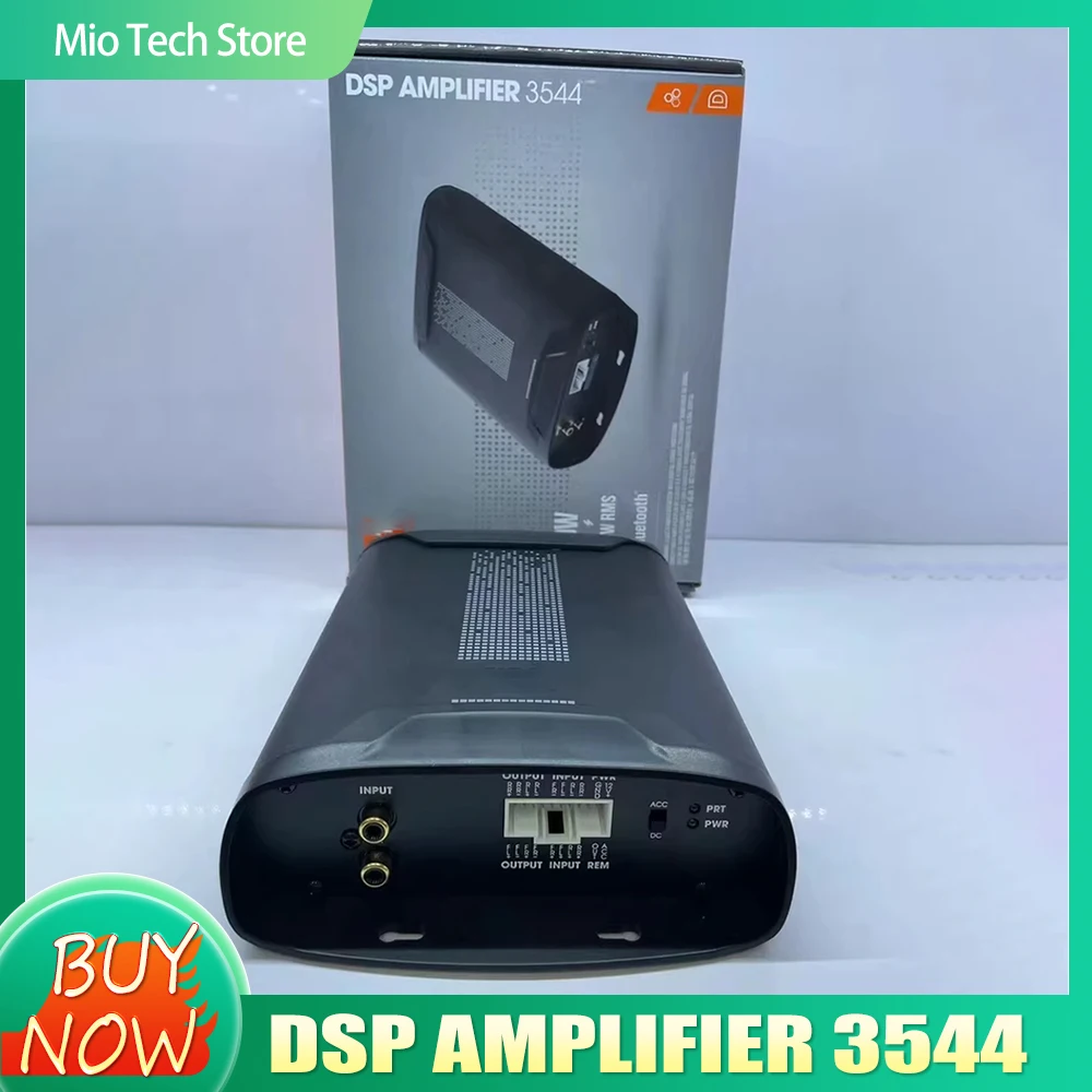 DSP AMPLIFIER 3544 Для усилителя 3544DSP 31 сегментный интеллектуальный аудиопроцессор DSP 3544 максимальная мощность 300 Вт 4 в 6 выходов DSP3544
DSP AMPLIFIER 3544 Для усилителя 3544DSP 31 сегментный интеллектуальный аудиопроцессор DSP 3544 максимальная мощность 300 Вт 4 в 6 выходов DSP3544