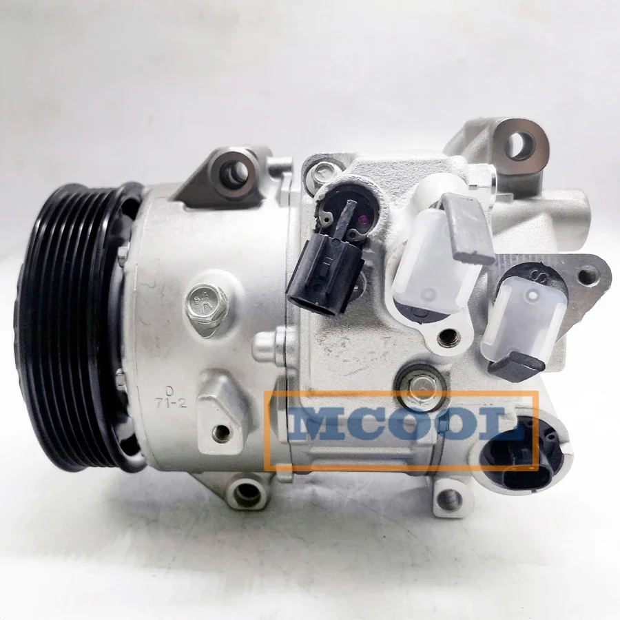 НОВЫЙ АВТОМОБИЛЬНЫЙ компрессор переменного тока для Toyota Camry 2.5L 88310-06440 88310-06441 447280 -6290 447260 -2890 88310-0R013 88310-0R011 88310-0R012
НОВЫЙ АВТОМОБИЛЬНЫЙ компрессор переменного тока для Toyota Camry 2.5L 88310-06440 88310-06441 447280 -6290 447260 -2890 88310-0R013 88310-0R011 88310-0R012