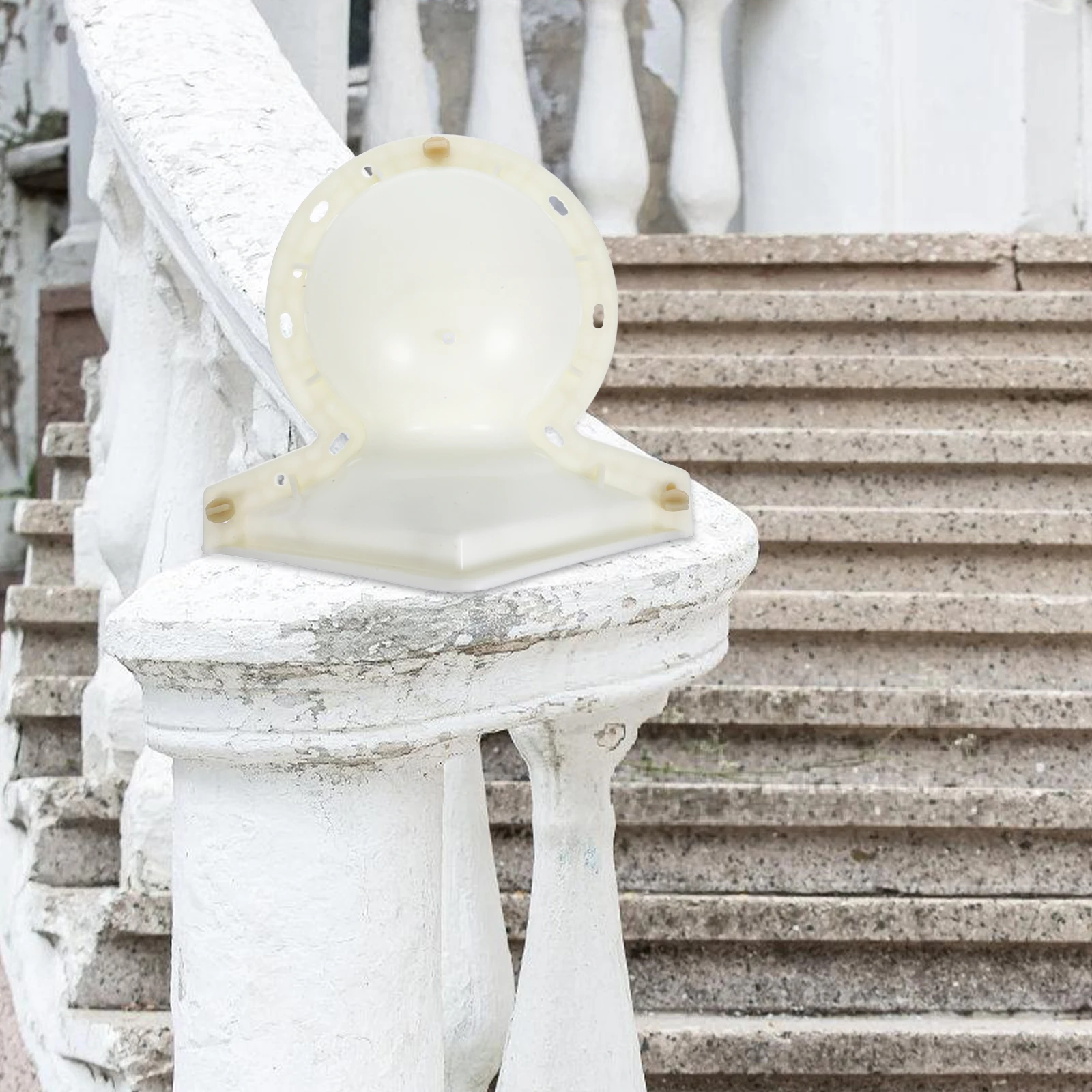 Feng Shui Ball Mold Roman Column Garden Fence Balustrade Cement DIY Molds Decorative Plastic Material Durability Practicality
Feng Shui Ball Mold Roman Column Garden Fence Balustrade Cement DIY Molds Decorative Plastic Material Durability Practicality