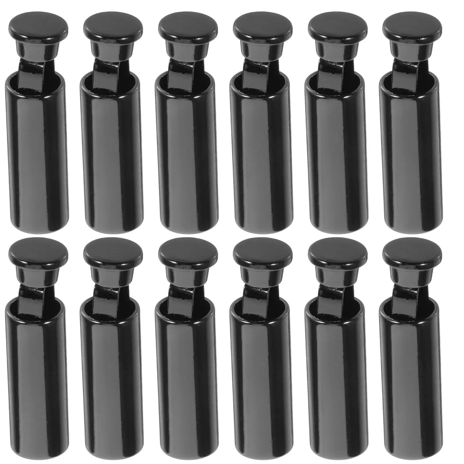 12pcs Bronze Drawstring End Stoppers for Sportswear Hoodies Durable Zinc Alloy Cord Caps Stable Metal Shoelace Tips
12pcs Bronze Drawstring End Stoppers for Sportswear Hoodies Durable Zinc Alloy Cord Caps Stable Metal Shoelace Tips