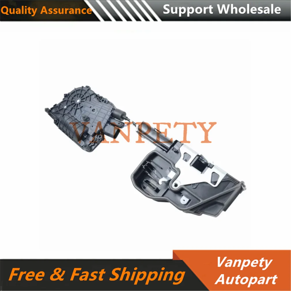 New Soft Close Door Lock Mechanism Actuator 51217315019 51217315022 51227315023 51227315024 For BMW X5 E70 X6 E71 E72 2008-2013
New Soft Close Door Lock Mechanism Actuator 51217315019 51217315022 51227315023 51227315024 For BMW X5 E70 X6 E71 E72 2008-2013