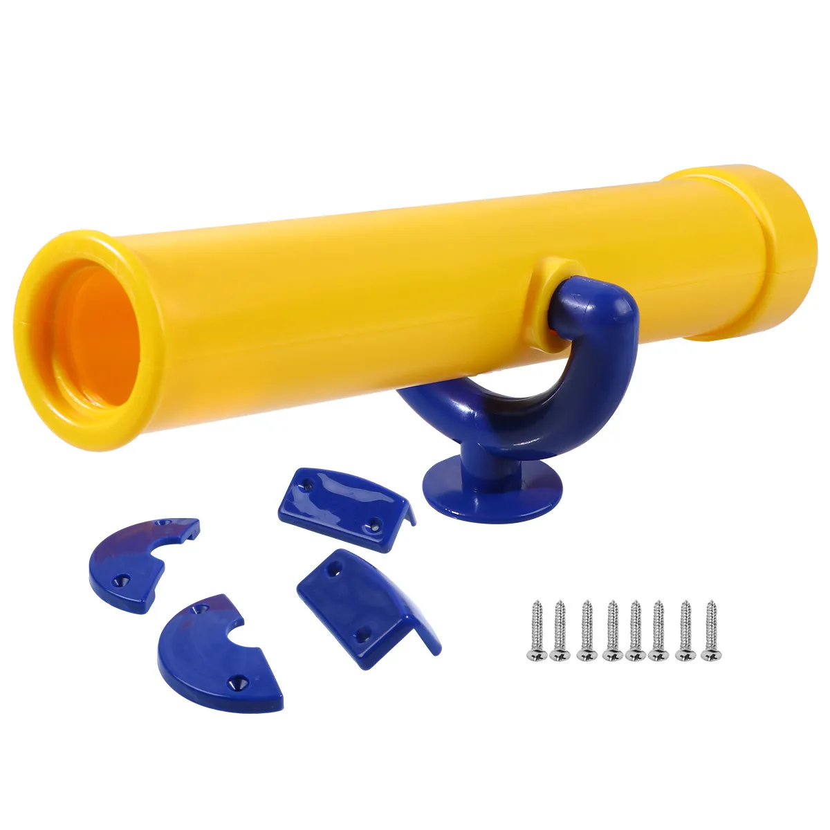 Single-Eye Telescope Creative Yellow Kids Binocular Educational Gift Fun Games for Children Birthday Parent-Child
Single-Eye Telescope Creative Yellow Kids Binocular Educational Gift Fun Games for Children Birthday Parent-Child