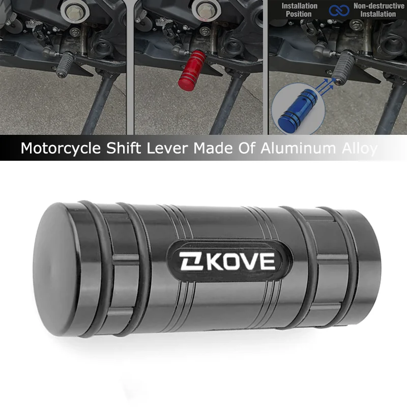 X 450 RR X5 Motorcycle Gear Shift Lever Pedal Tip Extension Brake Lever Pedal Exquisite parts For Kove 800x 525X 450RR 800 525
X 450 RR X5 Motorcycle Gear Shift Lever Pedal Tip Extension Brake Lever Pedal Exquisite parts For Kove 800x 525X 450RR 800 525