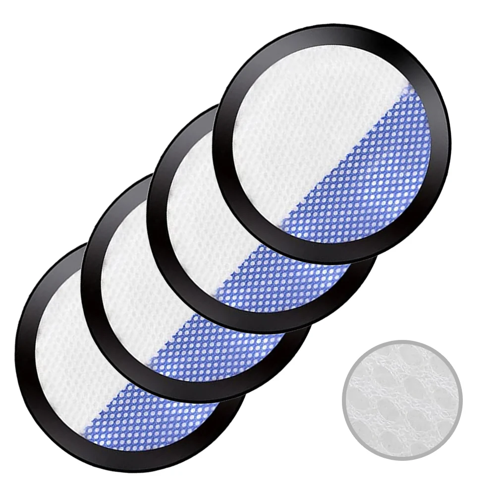 4pcs Replacement Filter For Eureka NEC280TL NEC180 NEC280TL NEC380 For RapidClean Pro Cordless Vacuum Cleaner Accessories
4pcs Replacement Filter For Eureka NEC280TL NEC180 NEC280TL NEC380 For RapidClean Pro Cordless Vacuum Cleaner Accessories