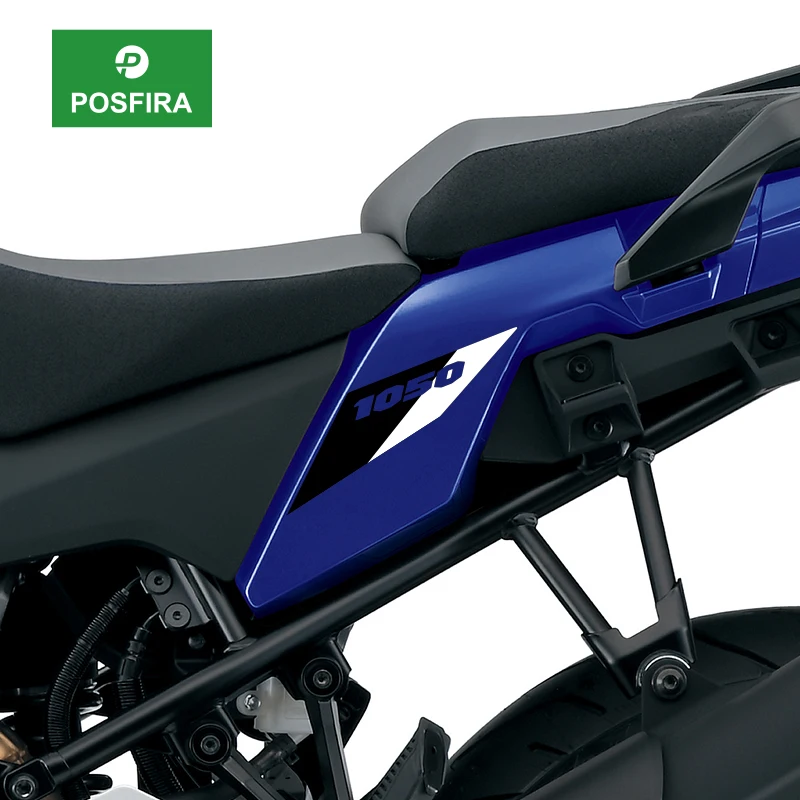 POSFIRA Motorcycle Rear Seat Panel Stickers Vinyl Decals for Suzuki V-Strom V Strom 1050 Tech 2023 2024 2025 2026 Accessories
POSFIRA Motorcycle Rear Seat Panel Stickers Vinyl Decals for Suzuki V-Strom V Strom 1050 Tech 2023 2024 2025 2026 Accessories