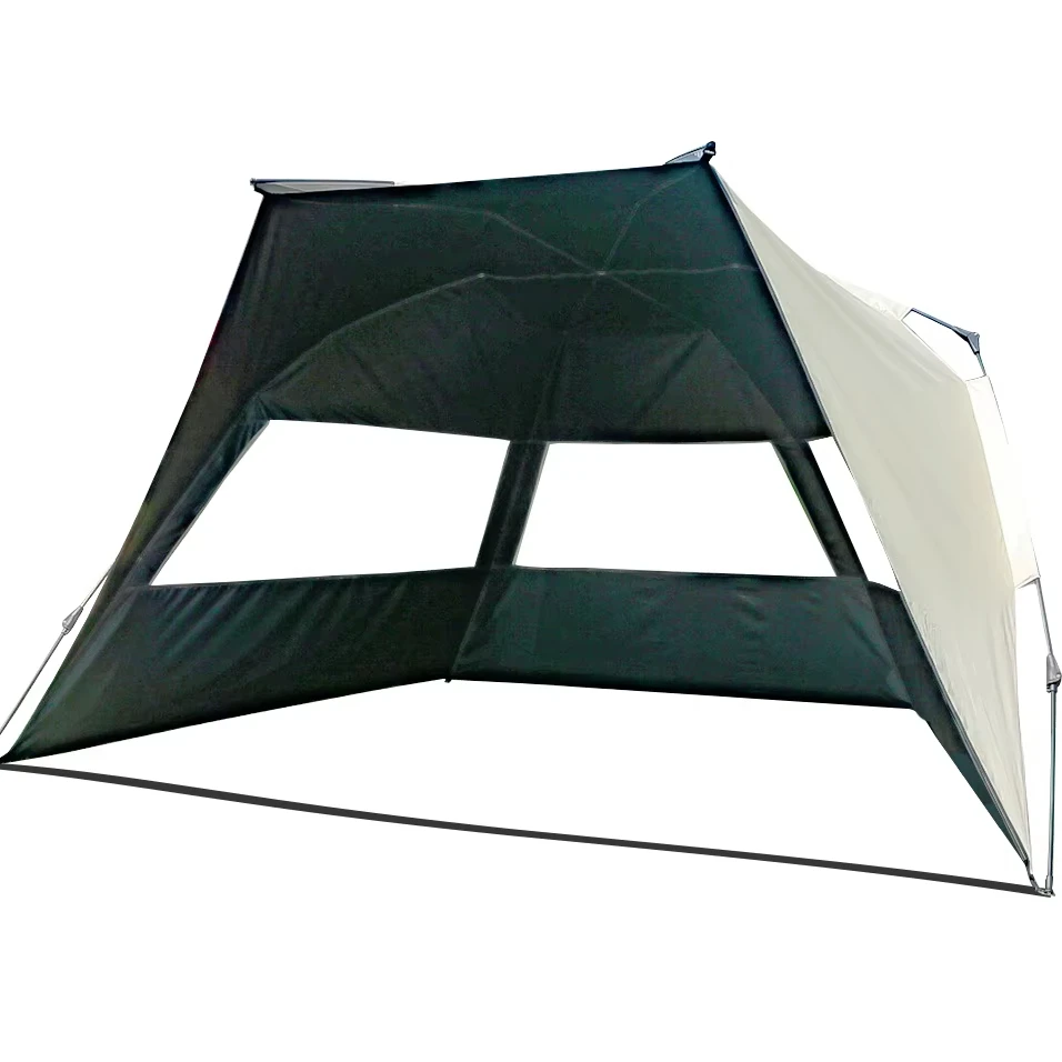 Easy Set up Sunshade Beach Tent Beach Canopy Tent Camping Tent Canopy for Beach BBQ
Easy Set up Sunshade Beach Tent Beach Canopy Tent Camping Tent Canopy for Beach BBQ