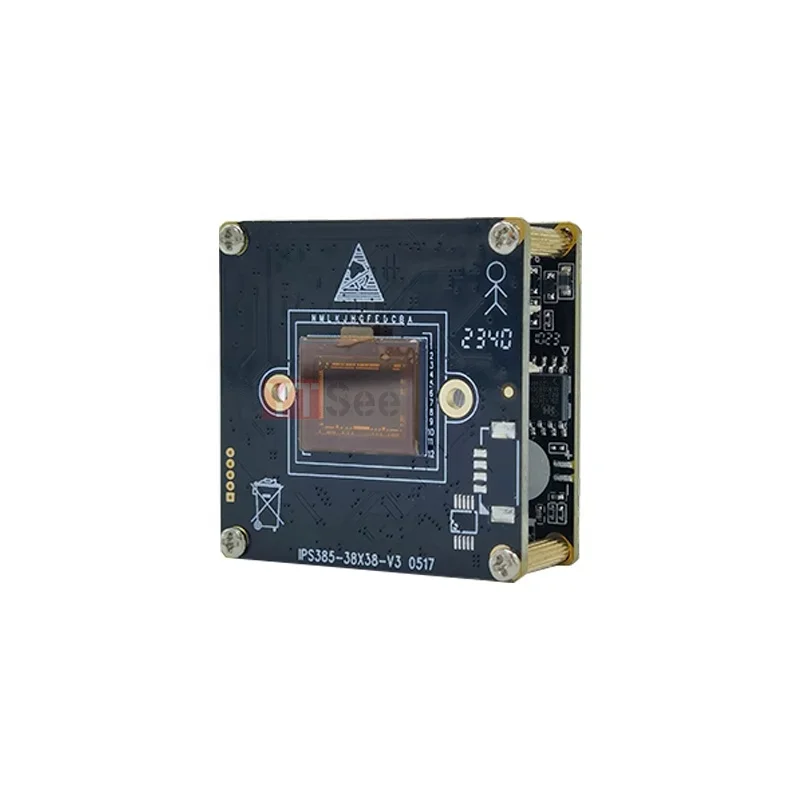 Hi3516A+IMX385 Module 1/2' IPC Network HD WDR 1080P60FPS Surveillance Camera Night Vision CCTV Motherboard for Camera Modules
Hi3516A+IMX385 Module 1/2' IPC Network HD WDR 1080P60FPS Surveillance Camera Night Vision CCTV Motherboard for Camera Modules