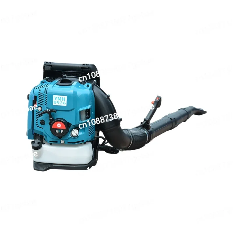 Четырехтактный ветрогаситель, мощный фен рюкзака, машина для выдувания шлака дорожного снега
Четырехтактный ветрогаситель, мощный фен рюкзака, машина для выдувания шлака дорожного снега