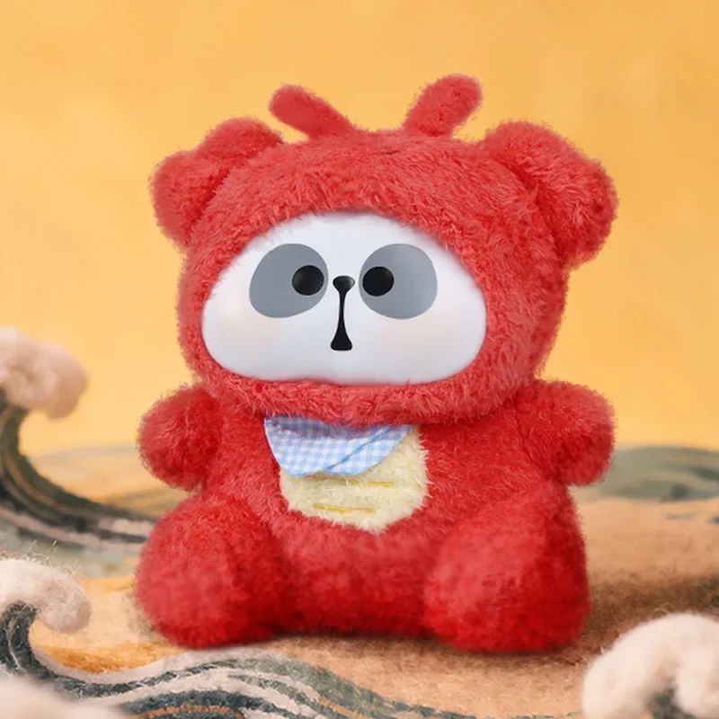 TOYCITY MR.PA Food Guide Series Genuine Mystery Box Blind Box Guess Bag Toys Doll Cute Desktop Ornaments Collection Gift Cute
TOYCITY MR.PA Food Guide Series Genuine Mystery Box Blind Box Guess Bag Toys Doll Cute Desktop Ornaments Collection Gift Cute