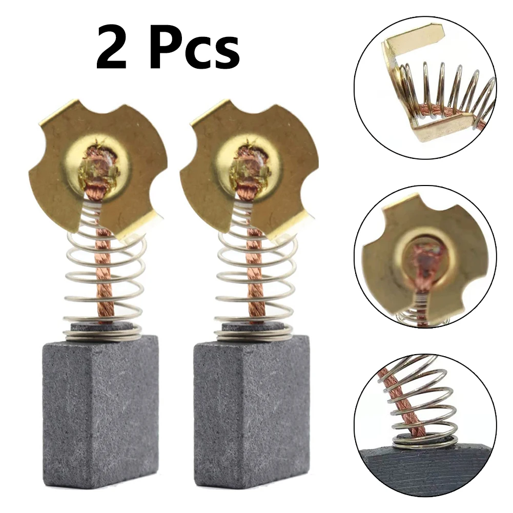 Carbon Brush Carbon Brushes Fit Electric Hammer Drill For Angle Grinder D24000/DW713/DW716 For DW716XPS Type 20
Carbon Brush Carbon Brushes Fit Electric Hammer Drill For Angle Grinder D24000/DW713/DW716 For DW716XPS Type 20
