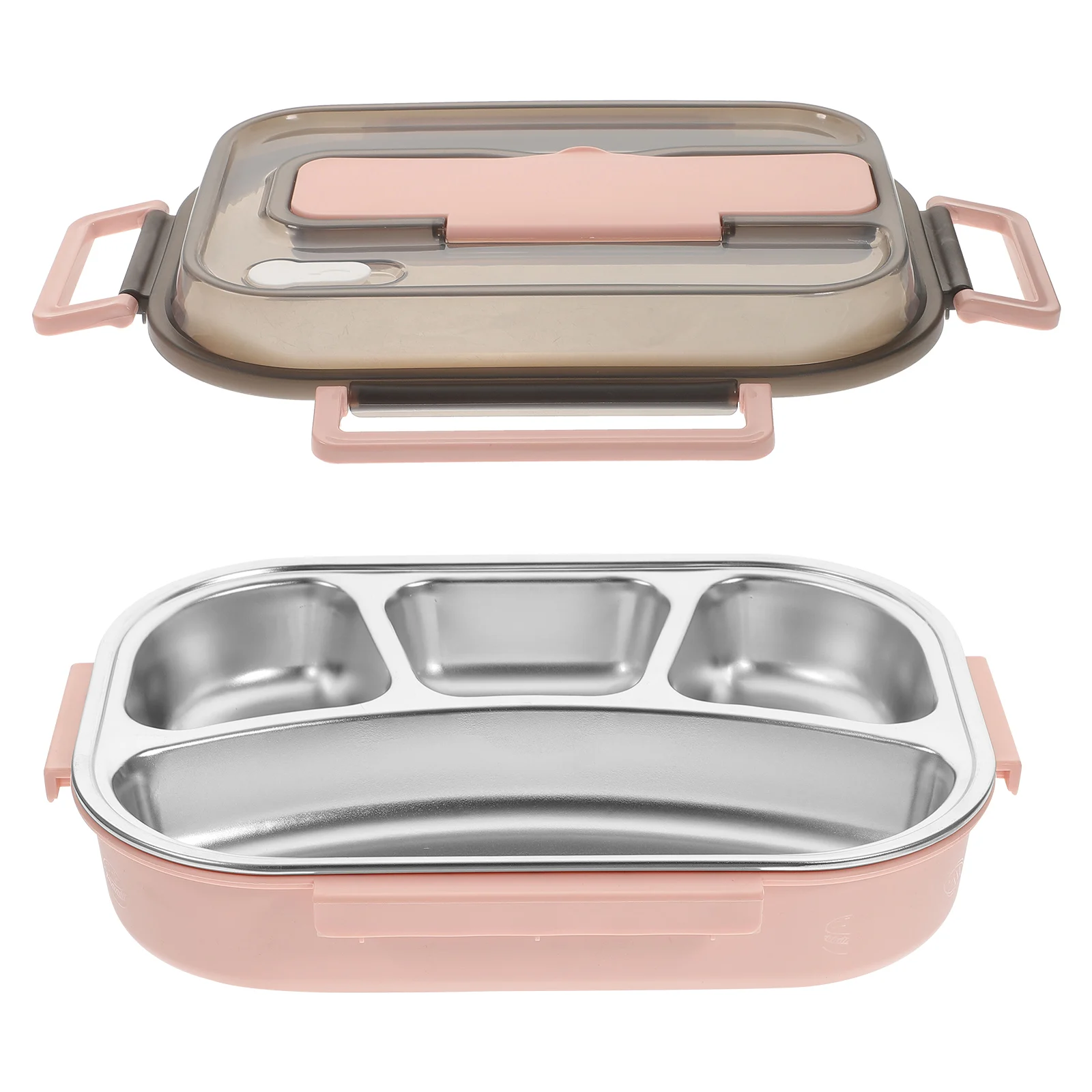 Stainless Steel Large Capacity 4 Compartments Lunch Box for Adults Easy Clean Portable Lunch Boxes
Stainless Steel Large Capacity 4 Compartments Lunch Box for Adults Easy Clean Portable Lunch Boxes
