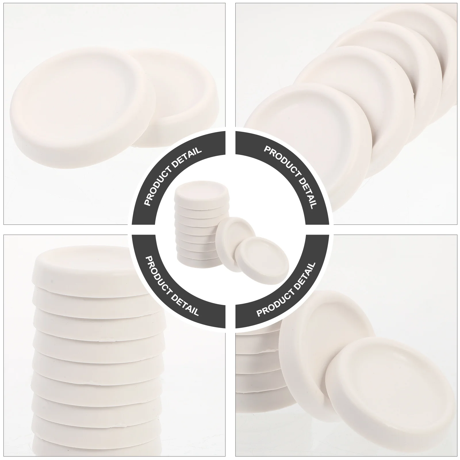 10Pcs Washing Machine Foot Pads Tpr Anti-Slip Furniture Riser Heavy Duty Floor Protector for Home Office Sofa Bed Chair Stool
10Pcs Washing Machine Foot Pads Tpr Anti-Slip Furniture Riser Heavy Duty Floor Protector for Home Office Sofa Bed Chair Stool