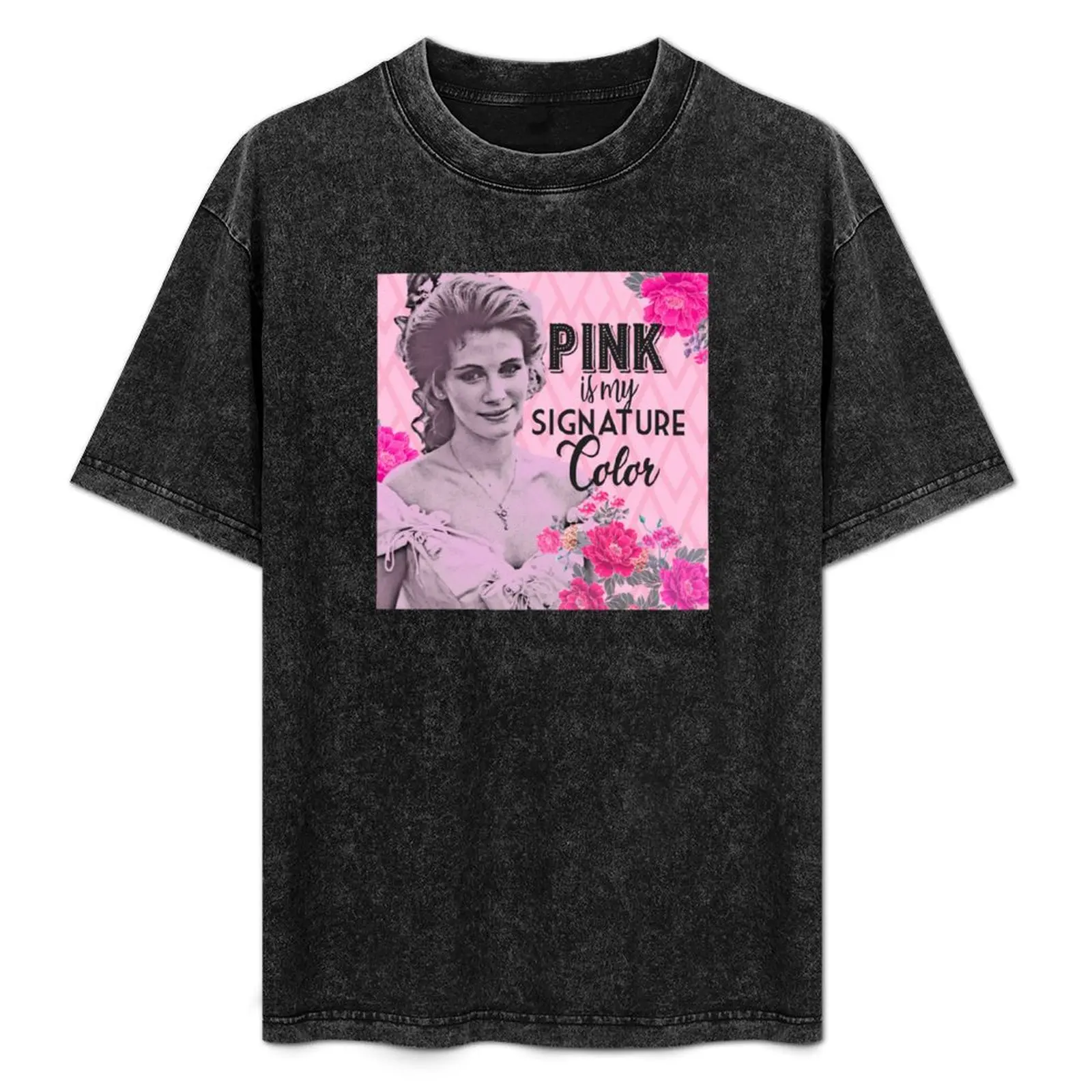Shelby Pink is My Signature Color Steel Magnolias Sassy Movie Quote T-Shirt Ultra Soft Breathable Tee Top
Shelby Pink is My Signature Color Steel Magnolias Sassy Movie Quote T-Shirt Ultra Soft Breathable Tee Top