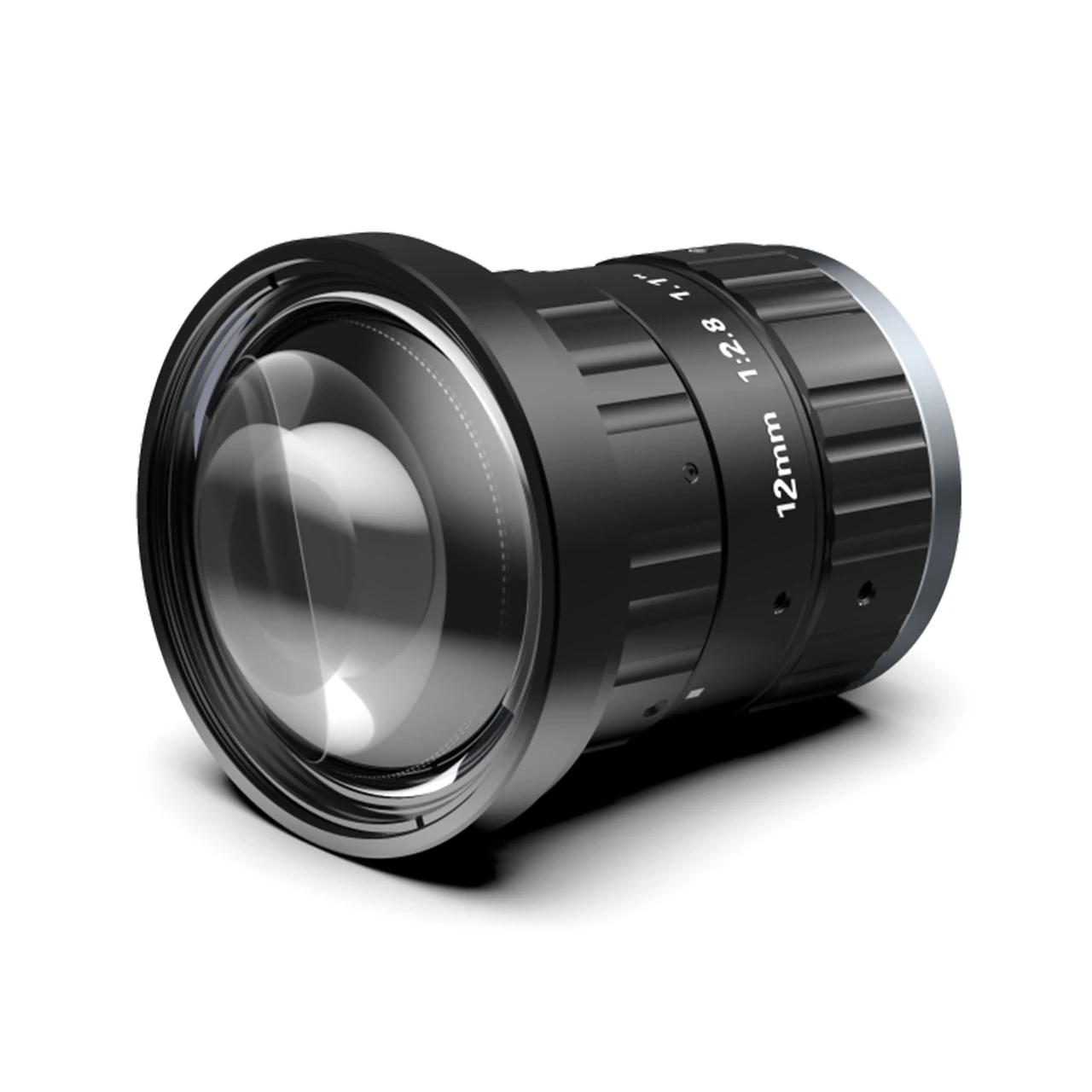 12MP 1/1inch Manual Iris C-Mount Lens Industrial Machine Vision Lens for Machine Vision Inspection
12MP 1/1inch Manual Iris C-Mount Lens Industrial Machine Vision Lens for Machine Vision Inspection