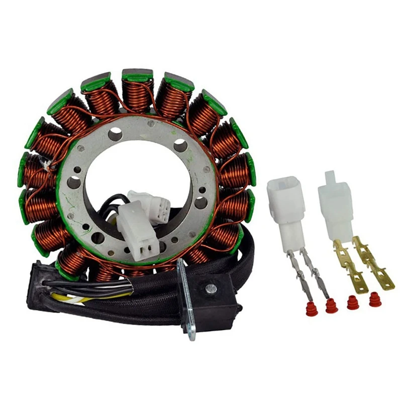 Motorcycle Alternator Magneto Stator Alternator Magneto Stator 32102-38F00 32102-38F01 32101-38F00 For Arctic Cat 375 400
Motorcycle Alternator Magneto Stator Alternator Magneto Stator 32102-38F00 32102-38F01 32101-38F00 For Arctic Cat 375 400