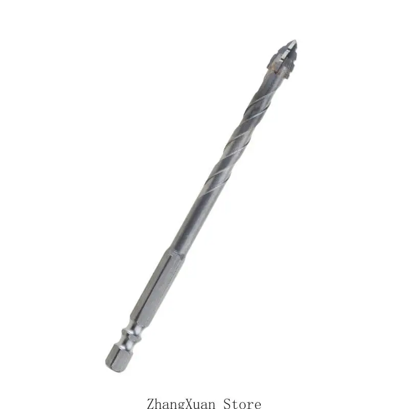 High Hardness Alloy Steel Eccentric Drill Bit with Four Flute Tooth Designs for Woodworking and DIY Crafts Projects
High Hardness Alloy Steel Eccentric Drill Bit with Four Flute Tooth Designs for Woodworking and DIY Crafts Projects