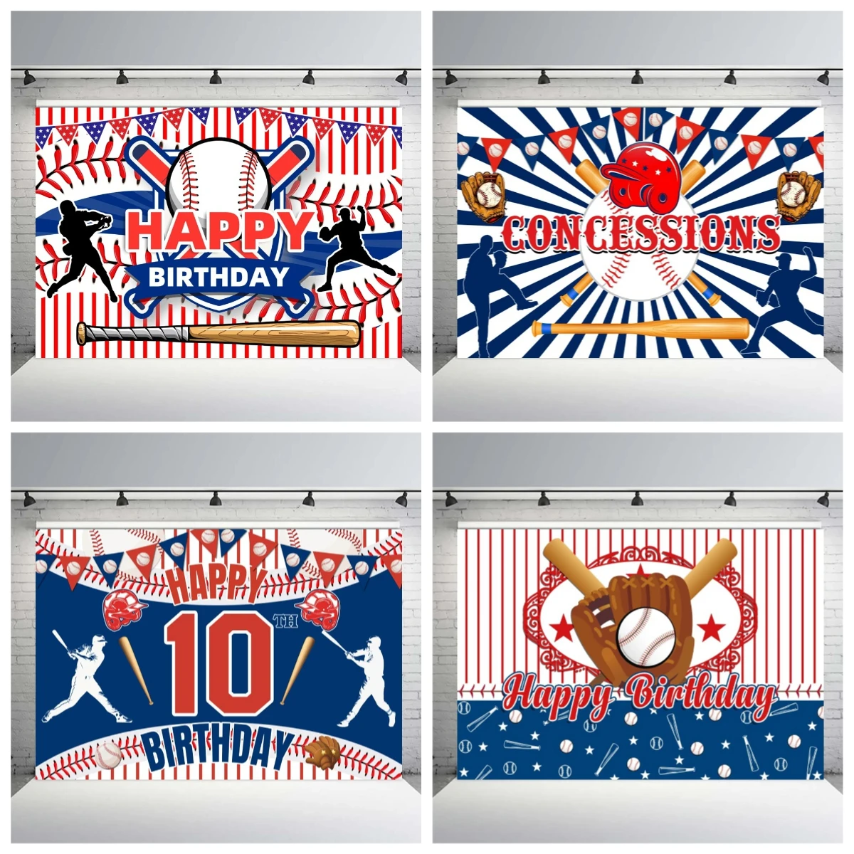 Baseball themed birthday background, sports, children, birthday party decoration photography background, newborn, baby shower,
Baseball themed birthday background, sports, children, birthday party decoration photography background, newborn, baby shower,
