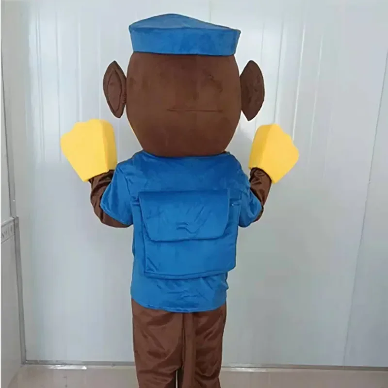 Dog Mascot Costume Cosplay Holiday Celebration Fancy Dress Birthday Party Cartoon Anime Chase Performance Christmas Gift
Dog Mascot Costume Cosplay Holiday Celebration Fancy Dress Birthday Party Cartoon Anime Chase Performance Christmas Gift