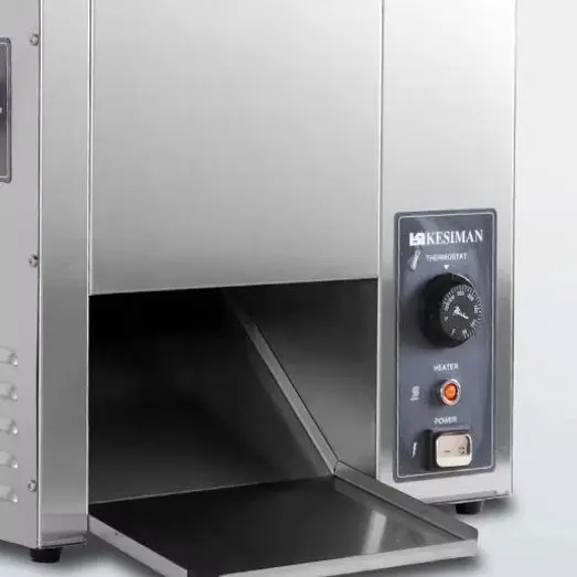 Wide Application Burger Bread Heating Machine Commercial Hamburger Bread Hamburger Toaster Oven
Wide Application Burger Bread Heating Machine Commercial Hamburger Bread Hamburger Toaster Oven