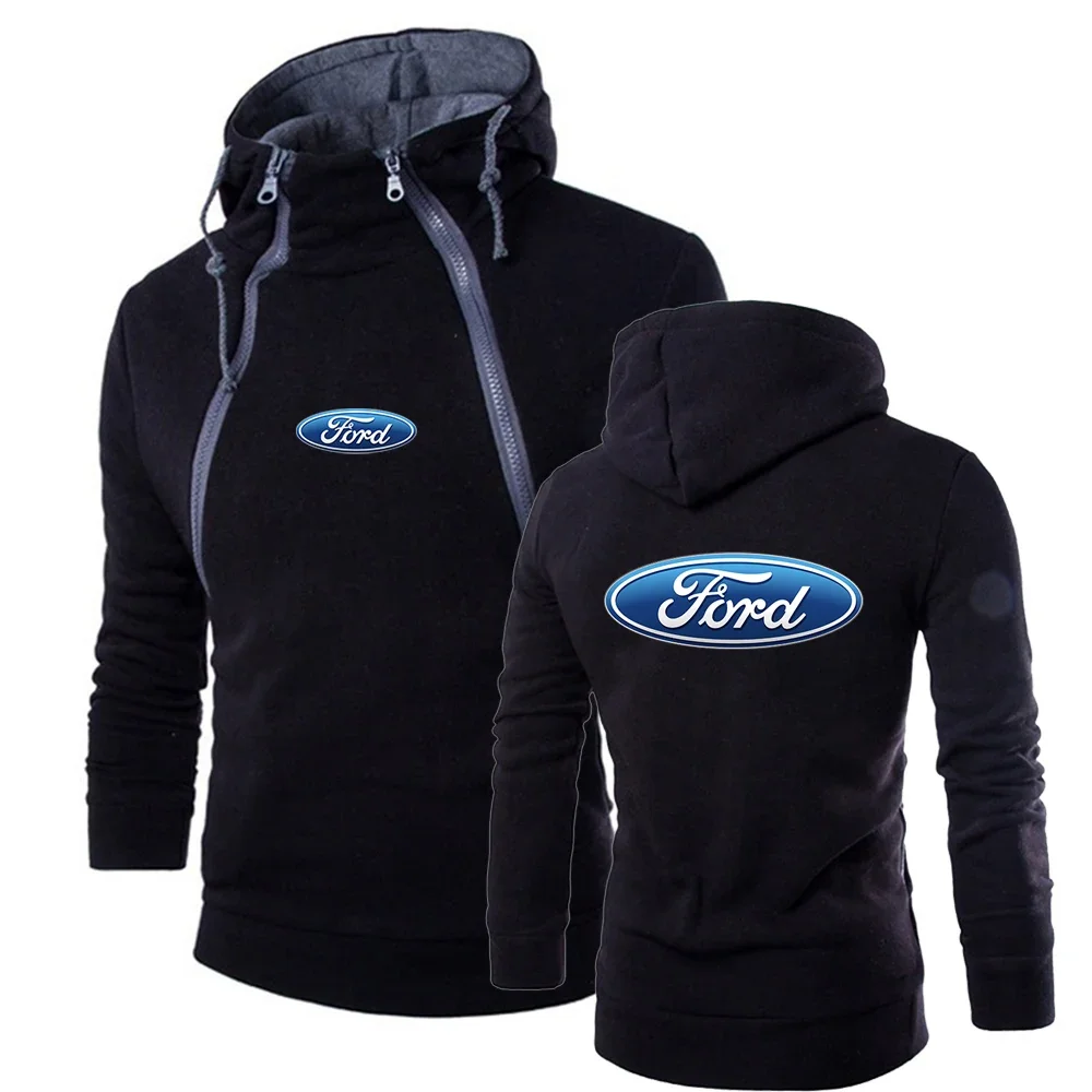 Ford Printing Fashion 2024 New Men's Spring Autumn Solid Color Warm Cotton Hoodies Comfortable Leisure All-Match Pullover Tops
Ford Printing Fashion 2024 New Men's Spring Autumn Solid Color Warm Cotton Hoodies Comfortable Leisure All-Match Pullover Tops