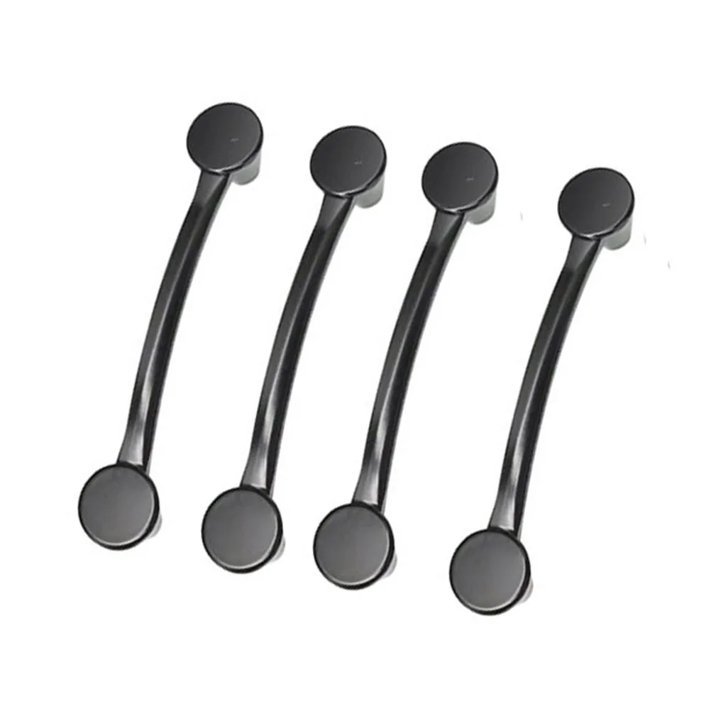 4 PCS Rustic Cabinet Handles Metal Pull Solid Drawer Pulls Closet Door Knobs Wardrobe
4 PCS Rustic Cabinet Handles Metal Pull Solid Drawer Pulls Closet Door Knobs Wardrobe