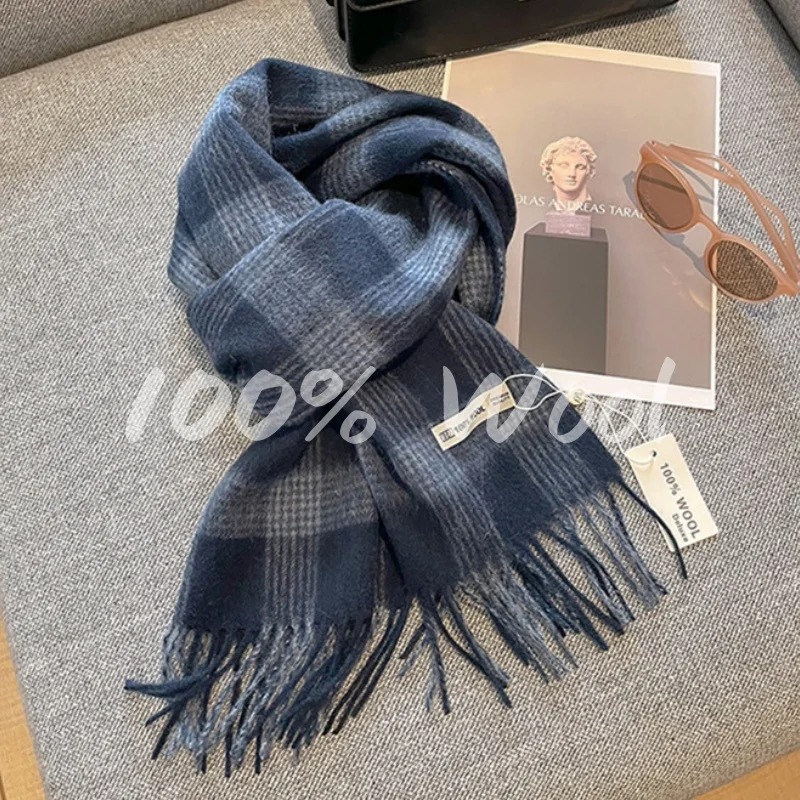30*180 см 100% шерсть женский шарф модный с кисточками зимние теплые клетчатые дизайнерские шали пашмина женская накидка хиджаб Bufanda
30*180 см 100% шерсть женский шарф модный с кисточками зимние теплые клетчатые дизайнерские шали пашмина женская накидка хиджаб Bufanda