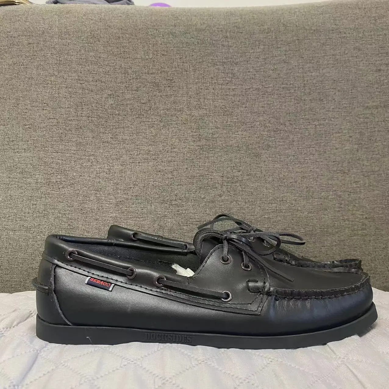 Mens Designer Shoes Men Genuine Leather Docksides Classic Boat Shoes For Homme Femme X710
Mens Designer Shoes Men Genuine Leather Docksides Classic Boat Shoes For Homme Femme X710
