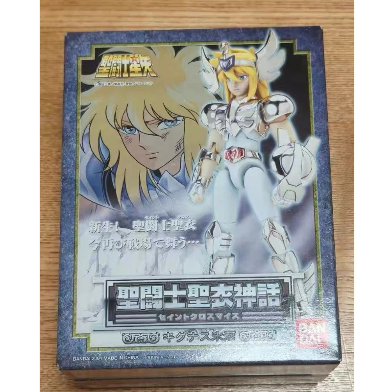 Оригинальные коллекционные фигурки Saint Seiya: Изысканные подарки ручной работы, сборные модели-украшения Shiratori Glacier Dolls
Оригинальные коллекционные фигурки Saint Seiya: Изысканные подарки ручной работы, сборные модели-украшения Shiratori Glacier Dolls