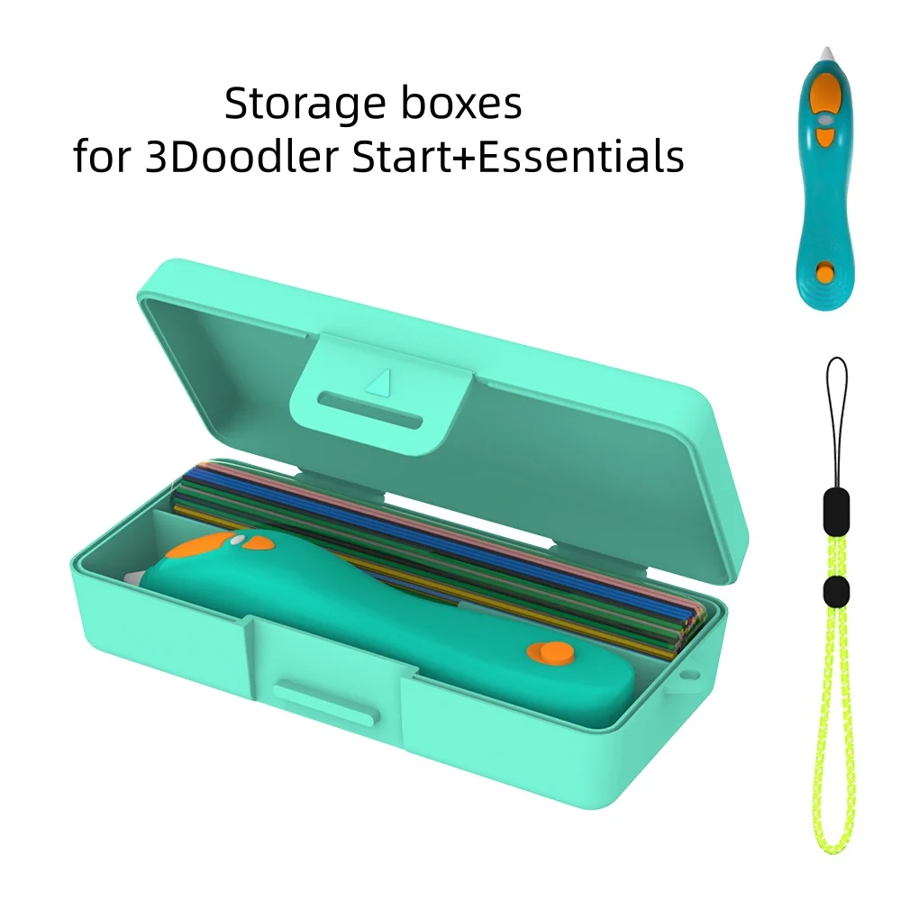 Storage boxes for 3Doodler Start+Essentials
Storage boxes for 3Doodler Start+Essentials