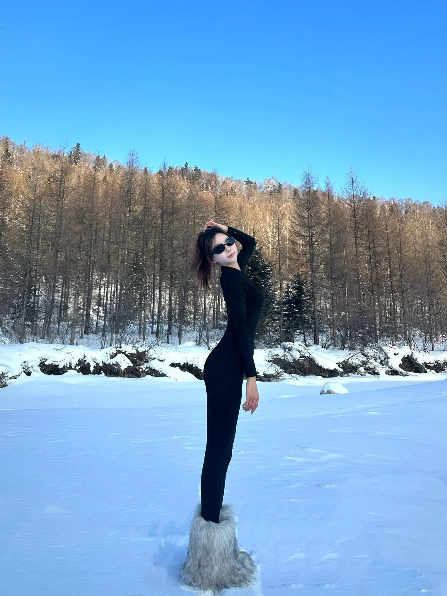 Сексуальный комбинезон с длинным светом для женщин, прямые брюки с высокой талией, высококачественное полиэфирное волокно, весенний сезон Faion
Сексуальный комбинезон с длинным светом для женщин, прямые брюки с высокой талией, высококачественное полиэфирное волокно, весенний сезон Faion