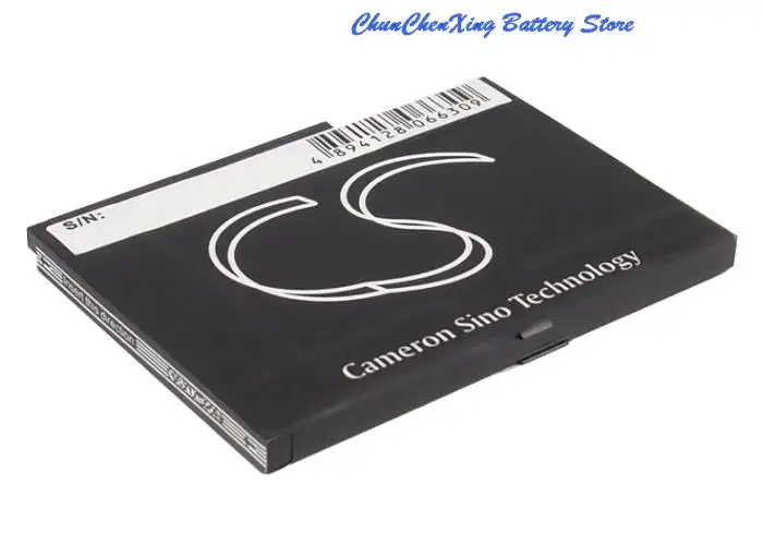 CS-OTV770SL Аккумулятор B-Lava, CAB30C0000C1, OT-BY30, T5001664AAAA для Alcatel One Touch V770, V770A, OT-V770, OT-V770A
CS-OTV770SL Аккумулятор B-Lava, CAB30C0000C1, OT-BY30, T5001664AAAA для Alcatel One Touch V770, V770A, OT-V770, OT-V770A