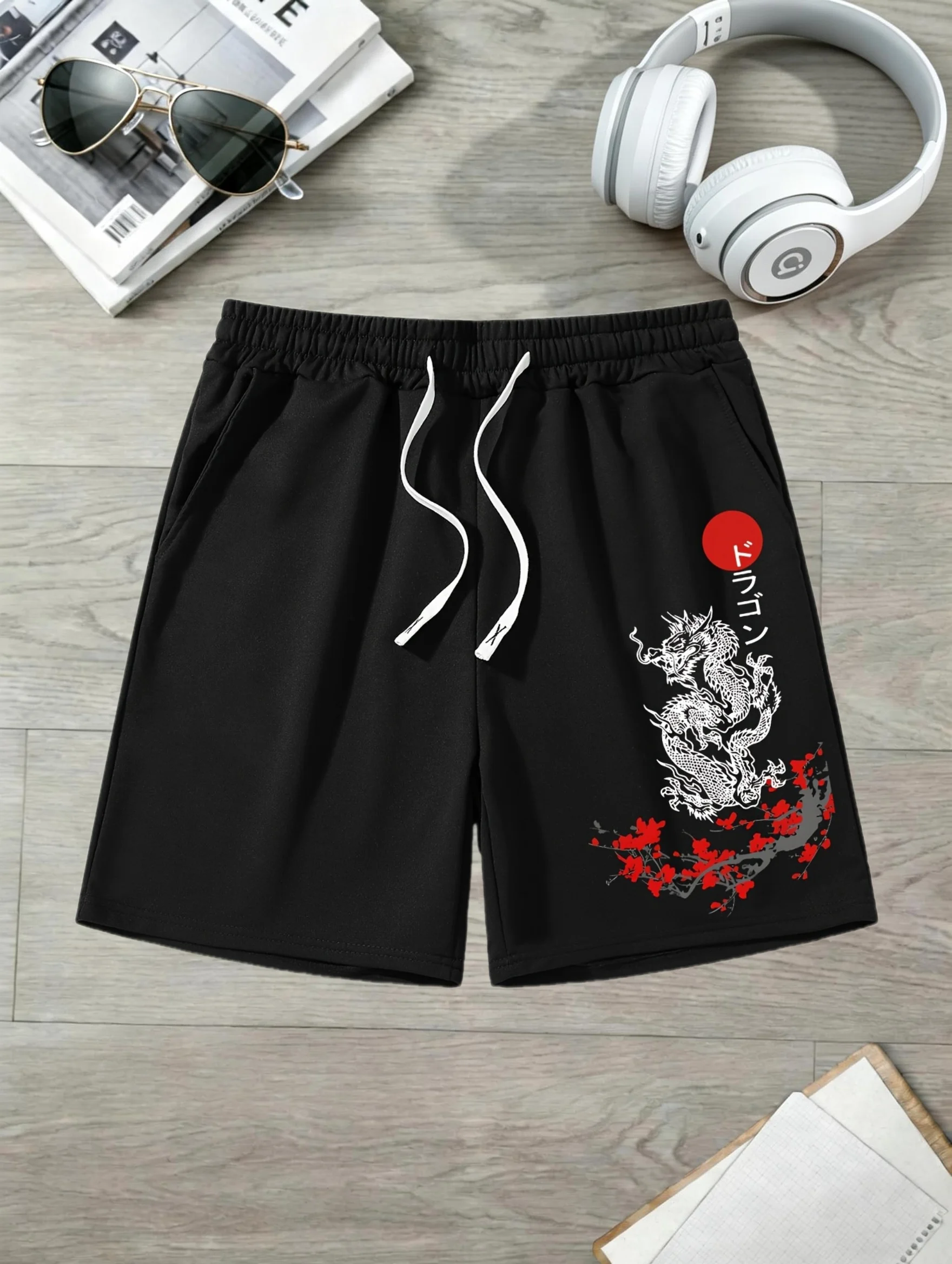 2026 Summer New Style Men's Shorts with 3D Pattern Printing Street Casual Fashion Comfortable Breathable Lightweight
2026 Summer New Style Men's Shorts with 3D Pattern Printing Street Casual Fashion Comfortable Breathable Lightweight