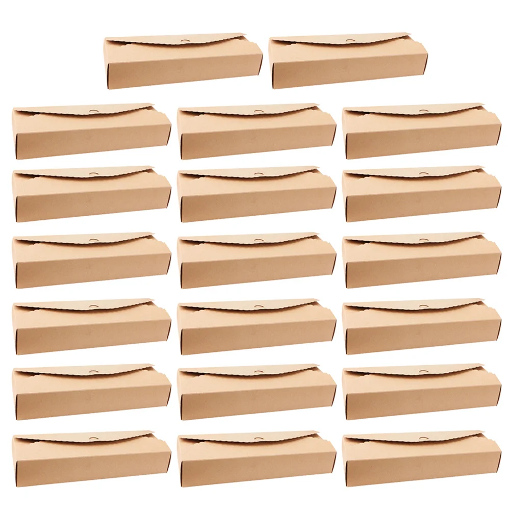 20pcs Macaron Gift Boxes Mooncake Biscuit Containers Cranberry Cake Box Food Grade Paper Elegant Design Packaging
20pcs Macaron Gift Boxes Mooncake Biscuit Containers Cranberry Cake Box Food Grade Paper Elegant Design Packaging