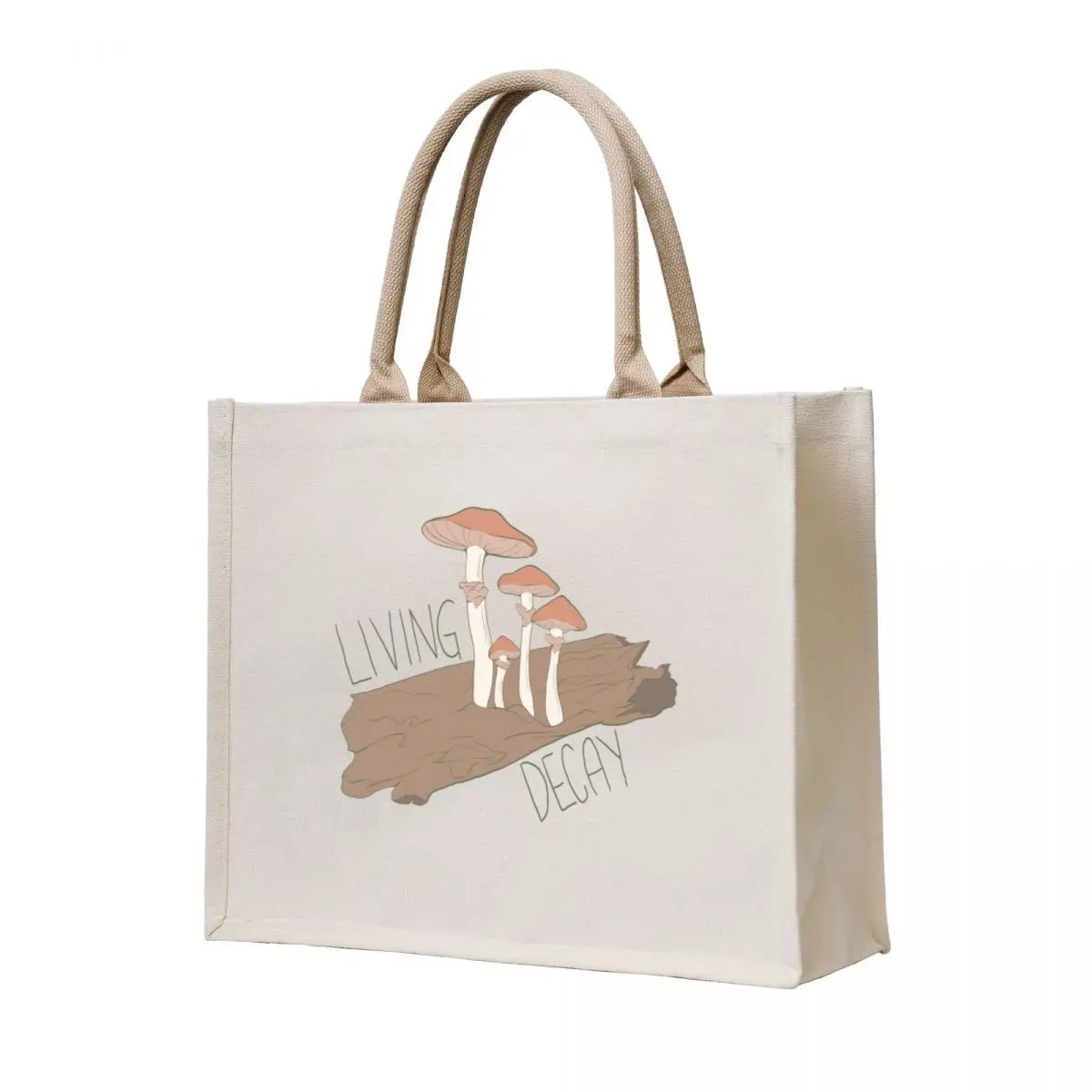 Mushrooms Are Living Decay Tote Bag bags luxury women Reusable bags custom canvas bag shopper bag women
Mushrooms Are Living Decay Tote Bag bags luxury women Reusable bags custom canvas bag shopper bag women