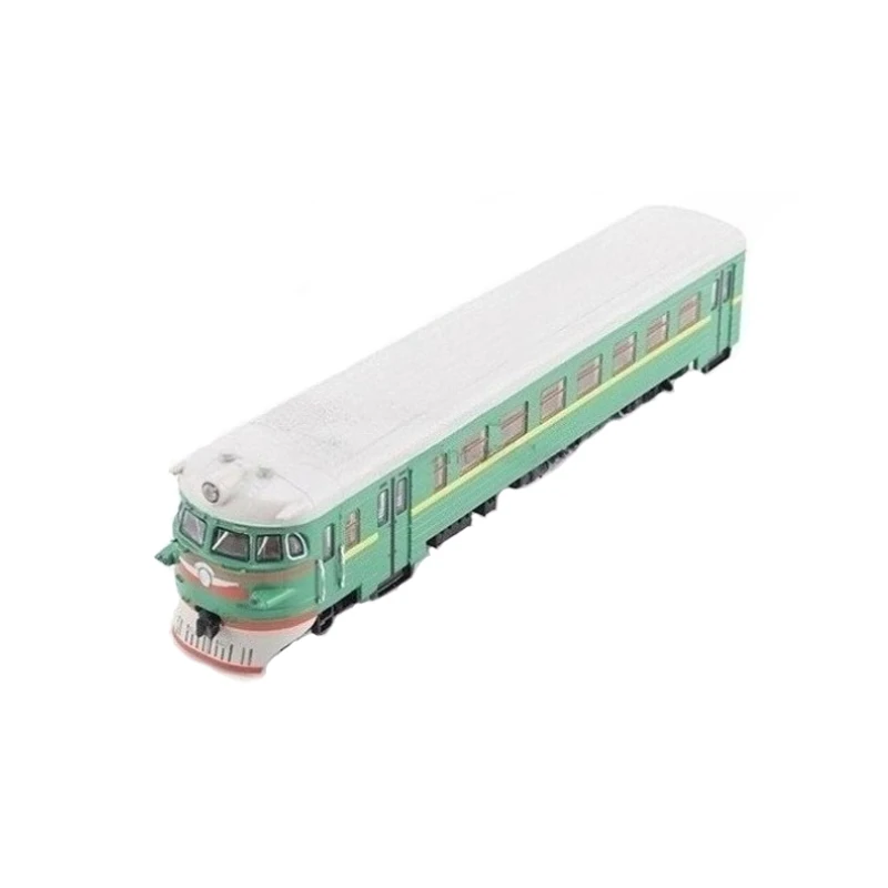 HO Type 1/87 Static Train Soviet Latvian ER2 DC Electric Train Traction Locomotive Model JLKN014 Train Model Boy Toy Gift
HO Type 1/87 Static Train Soviet Latvian ER2 DC Electric Train Traction Locomotive Model JLKN014 Train Model Boy Toy Gift