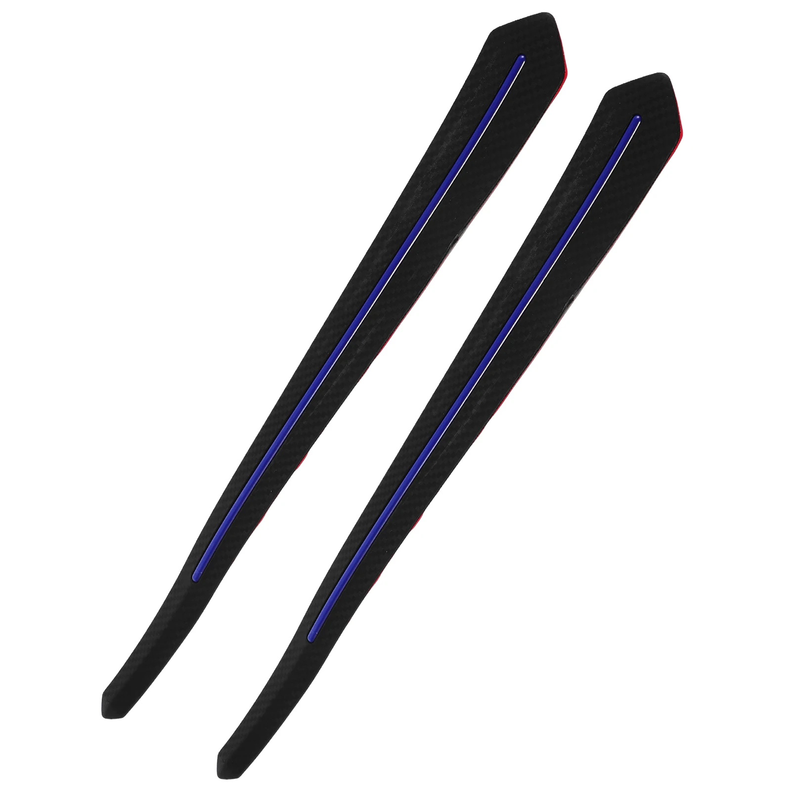 2pcs Car Bumper Anti-collision Strip Guard Blue Scratch Protection Universal Fit Rear Front Corner Trunk Protector Durable
2pcs Car Bumper Anti-collision Strip Guard Blue Scratch Protection Universal Fit Rear Front Corner Trunk Protector Durable