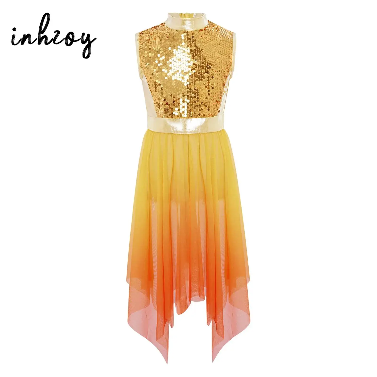 Детские платья-туники для литургического поклонения для девочек, балетные платья-туники для лирического танца для церковного хора и выступления на сцене
Детские платья-туники для литургического поклонения для девочек, балетные платья-туники для лирического танца для церковного хора и выступления на сцене