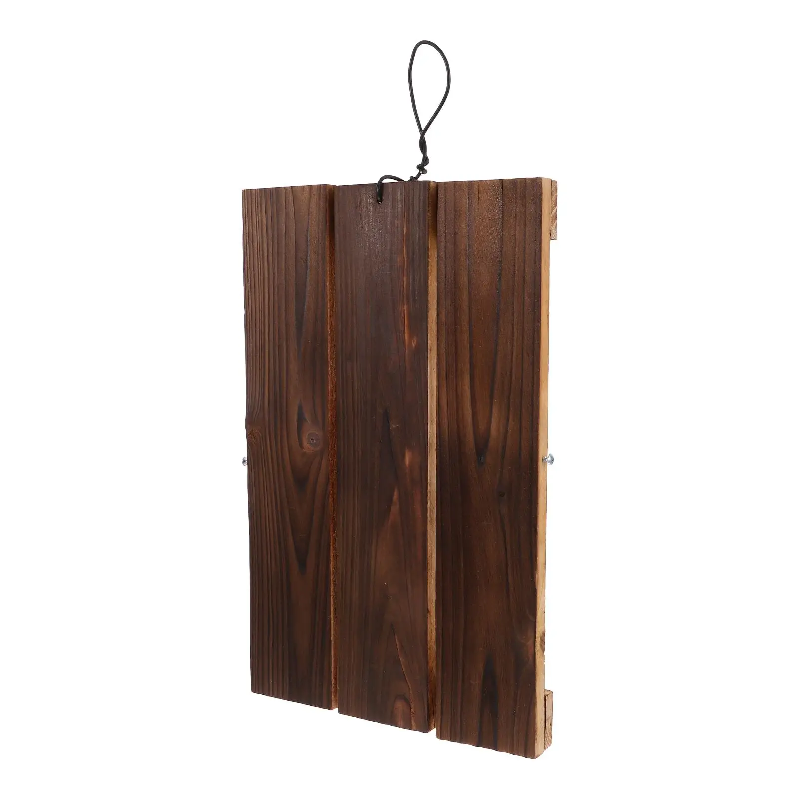 Staghorn Fern Board Wall Mount Planter Durable Wood Decor Plant Wall Planter Hanging Holder Vertical Garden
Staghorn Fern Board Wall Mount Planter Durable Wood Decor Plant Wall Planter Hanging Holder Vertical Garden