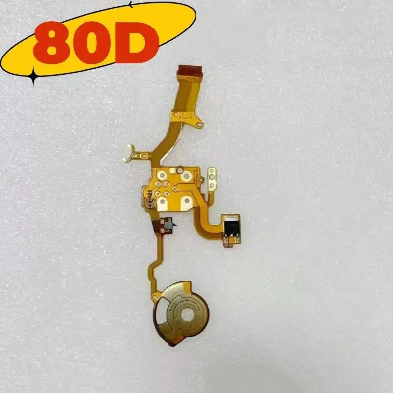 Для Canon 80D Top Shell Hot Shoe Кабель режима гибкого кабеля
Для Canon 80D Top Shell Hot Shoe Кабель режима гибкого кабеля