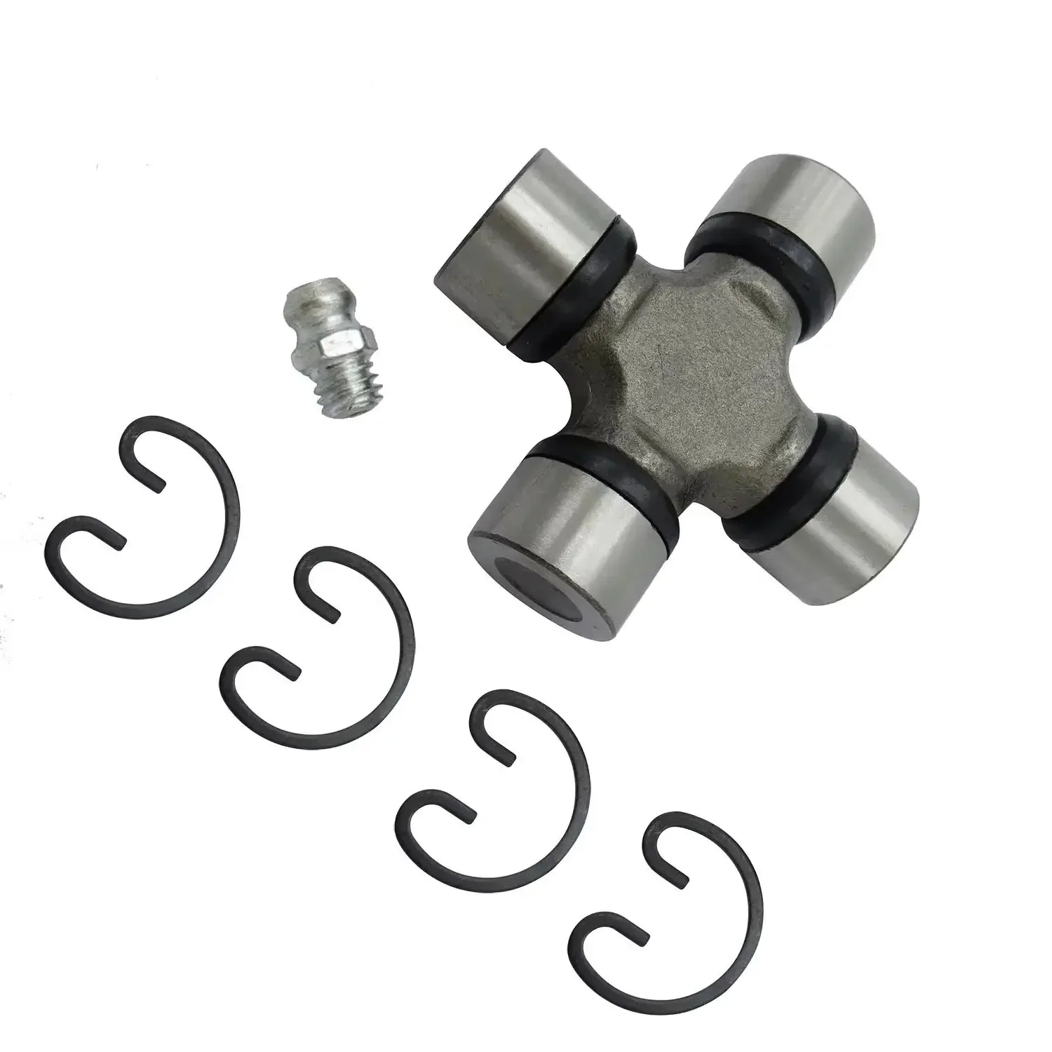 Propshaft Universal Joint Bearing For Ford Transit 2000-2006 F150 F250 F350 Crown Victoria Expedition Explorer 1C154635CA
Propshaft Universal Joint Bearing For Ford Transit 2000-2006 F150 F250 F350 Crown Victoria Expedition Explorer 1C154635CA
