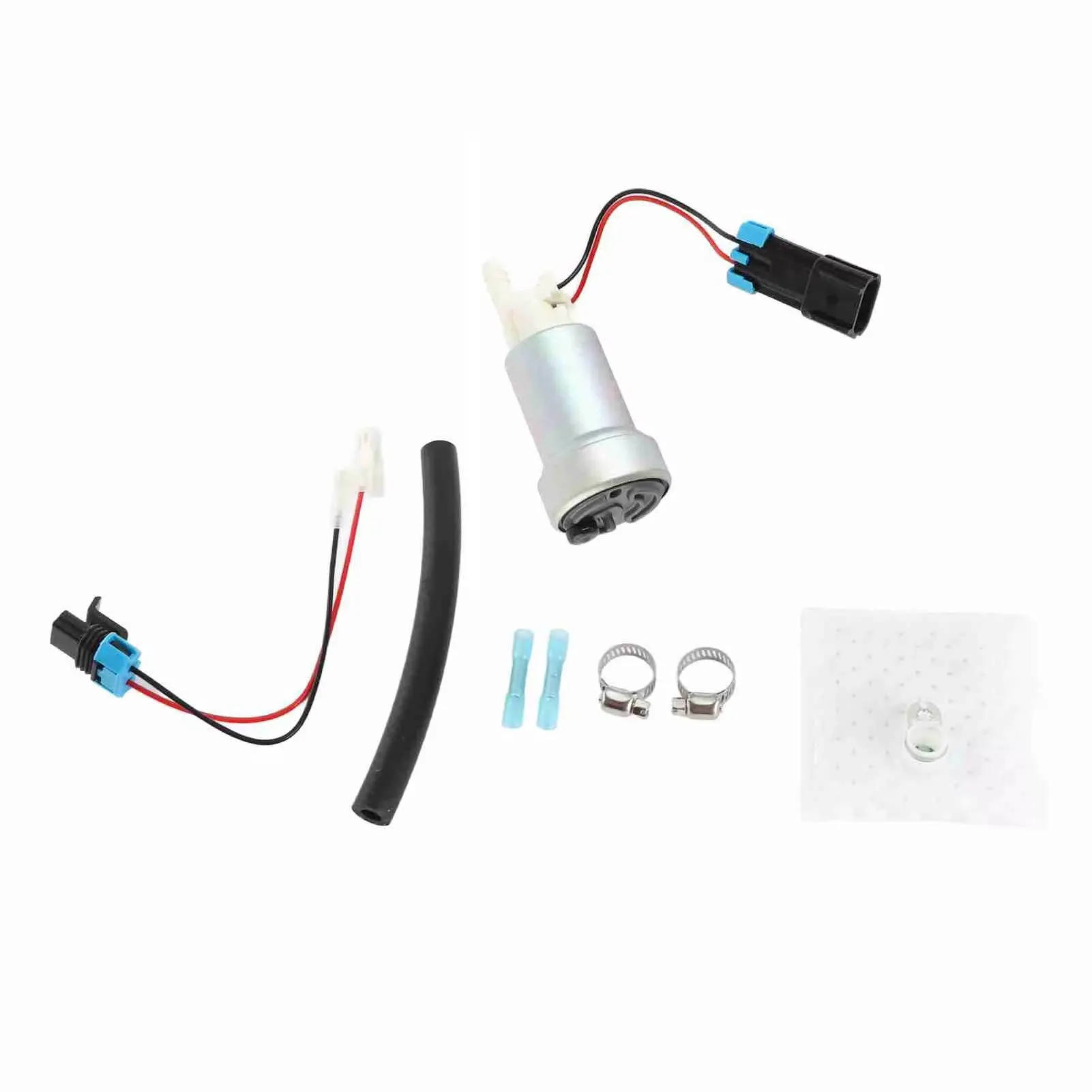 F90000274 F90000285 F90000295 Brand New Fuel Pump High Flow For E85 Racing Cars(Universal E85 Ethanol) 
F90000274 F90000285 F90000295 Brand New Fuel Pump High Flow For E85 Racing Cars(Universal E85 Ethanol)