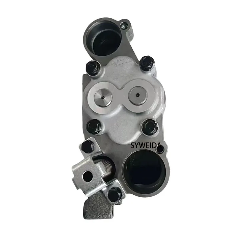 Механические детали двигателя: масляный насос для дизельных двигателей 3412, 3412C (6N-1030, 6N1030)
Механические детали двигателя: масляный насос для дизельных двигателей 3412, 3412C (6N-1030, 6N1030)