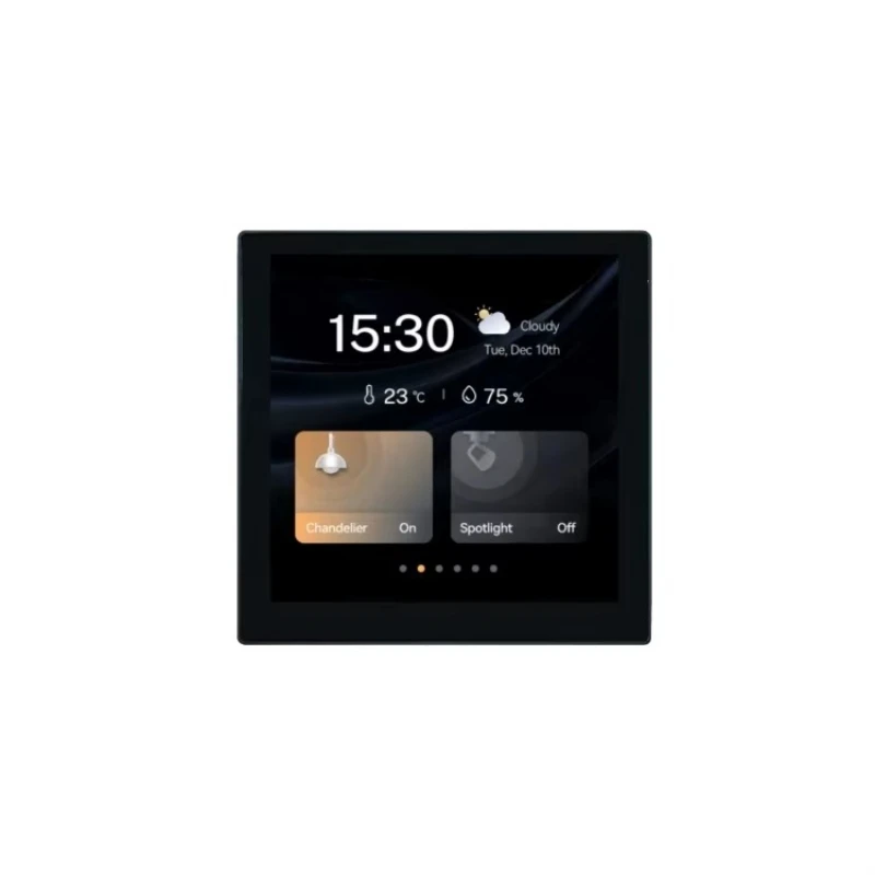 Front LCD Kit IPS Smart Touch Screen Thermostat
Front LCD Kit IPS Smart Touch Screen Thermostat