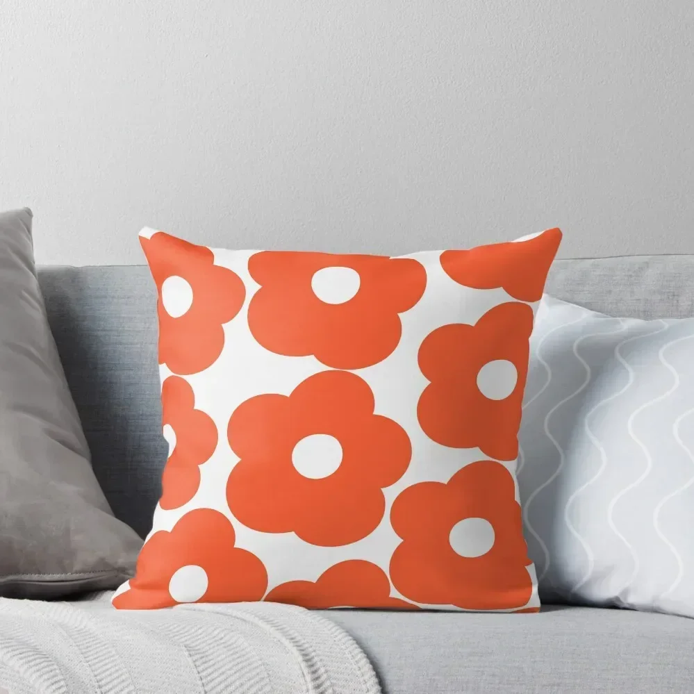 Retro Trendy Exuberant Orange Flowers White Background Home Decor Throw Pillow Cushions For Children Decorative Cushion pillow
Retro Trendy Exuberant Orange Flowers White Background Home Decor Throw Pillow Cushions For Children Decorative Cushion pillow