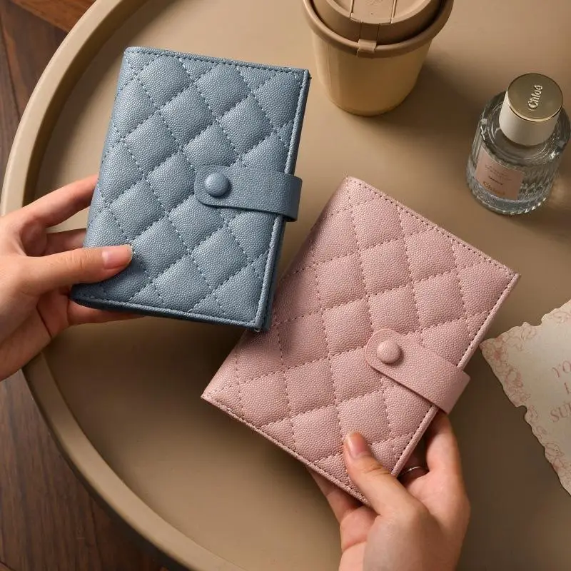 Korean Style Minimalist Slim Passport Holder Wallet - Compact Travel Case with Card Pockets - Passport Cover
Korean Style Minimalist Slim Passport Holder Wallet - Compact Travel Case with Card Pockets - Passport Cover